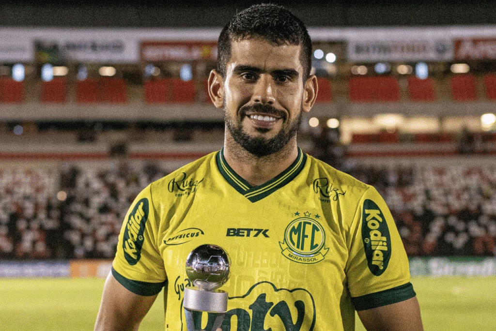 Conheça os artilheiros dos clubes do Brasileirão Série B 2023