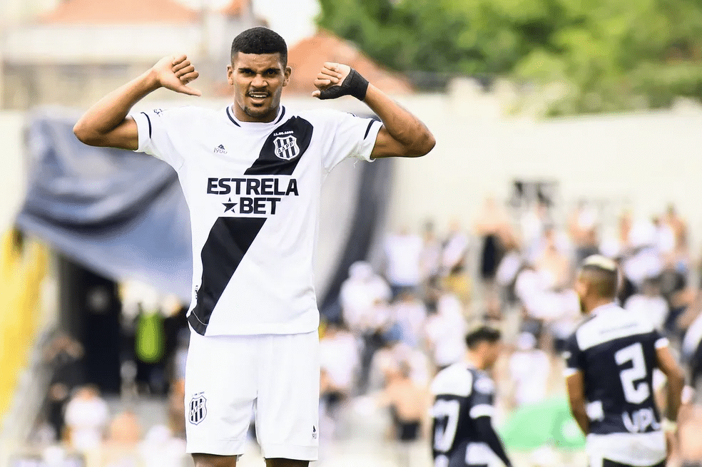 Conheça os artilheiros dos clubes do Brasileirão Série B 2023