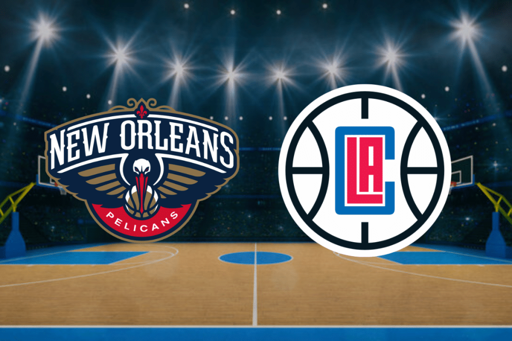 Palpite New Orleans Pelicans x Los Angeles Clippers: na reta final, franquias querem a vaga
