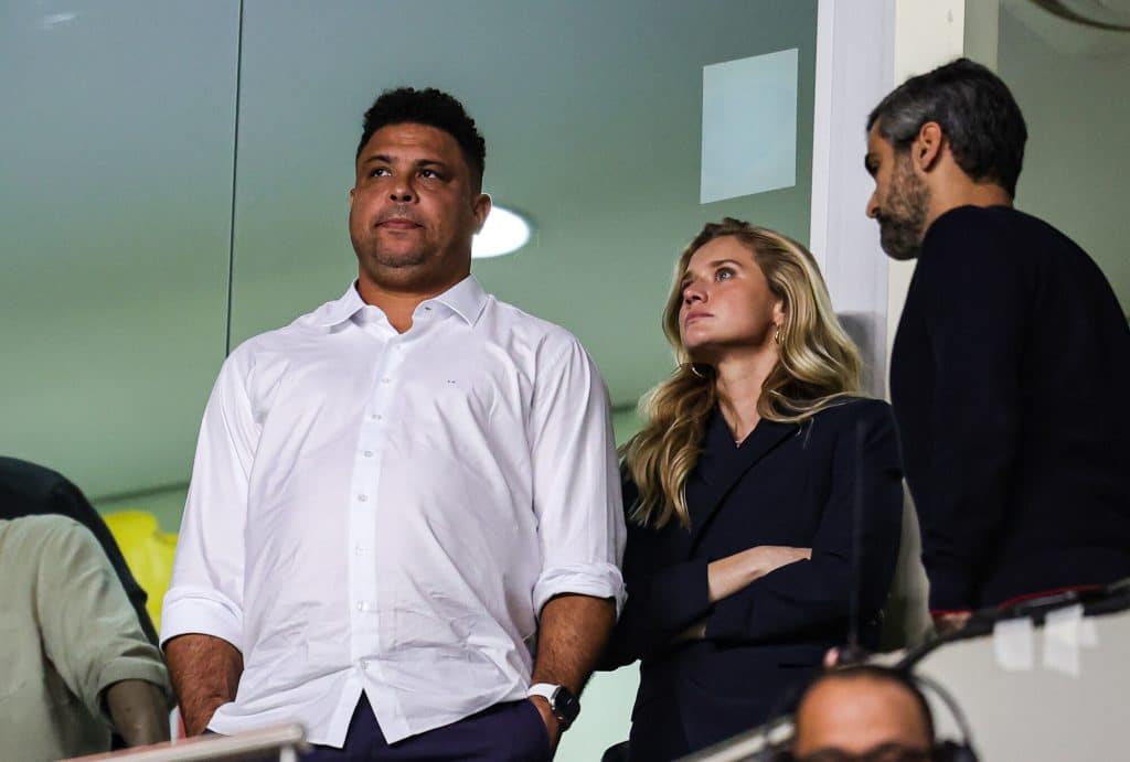 “Seremos uma surpresa na Copa do Brasil deste ano”, afirma Ronaldo sobre Cruzeiro