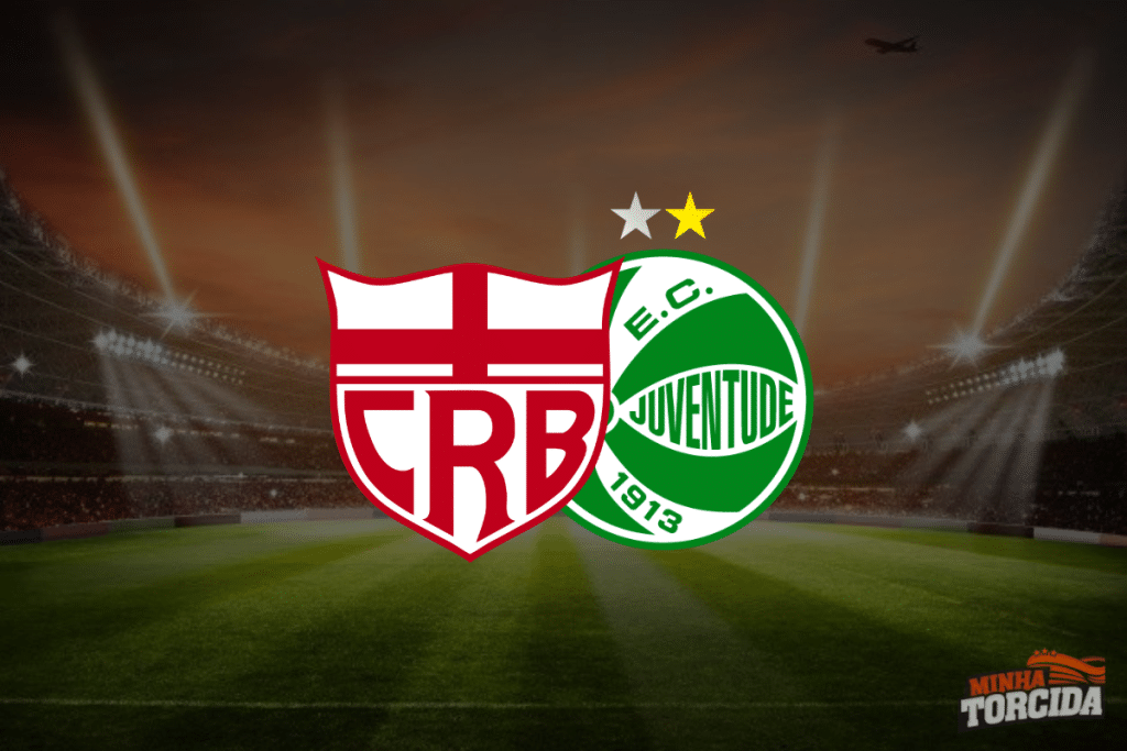 CRB x Juventude: onde assistir ao vivo, horário e escalações