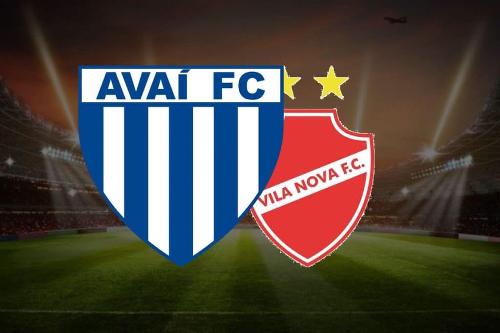 Avaí x Vila Nova: onde assistir ao vivo, horário e escalações