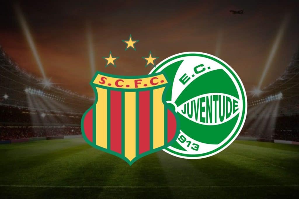 Sampaio Corrêa x Juventude: onde assistir ao vivo, horário e escalações