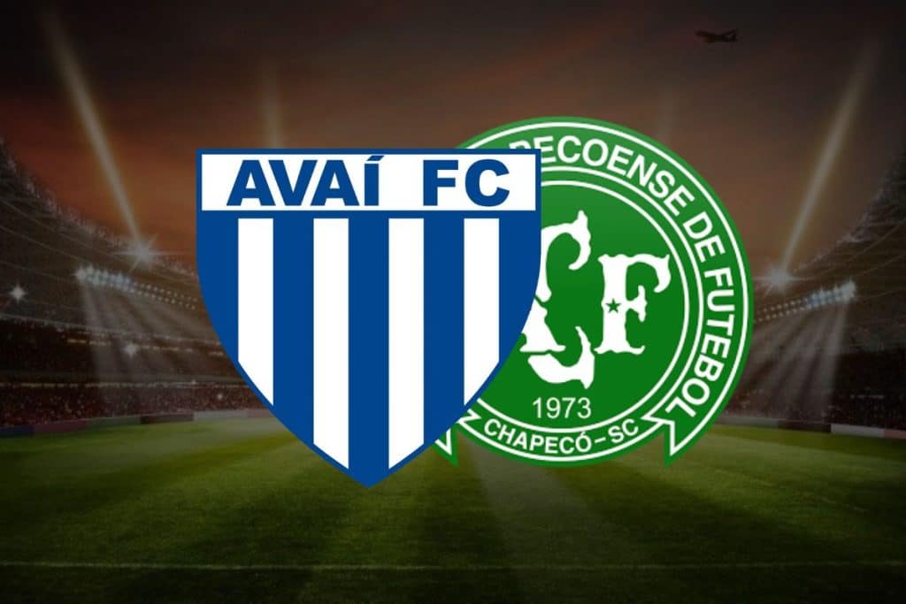 Avaí x Chapecoense: onde assistir ao vivo, horário e escalações