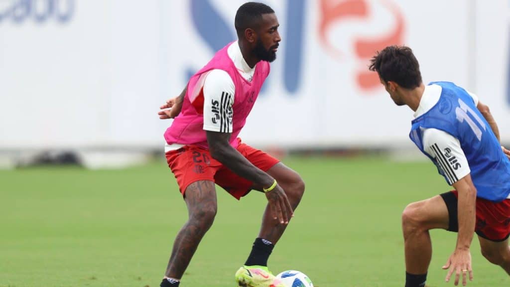 “Decisão tomada. Sampaoli vai ficar feliz”; Flamengo toma atitude sobre reforços