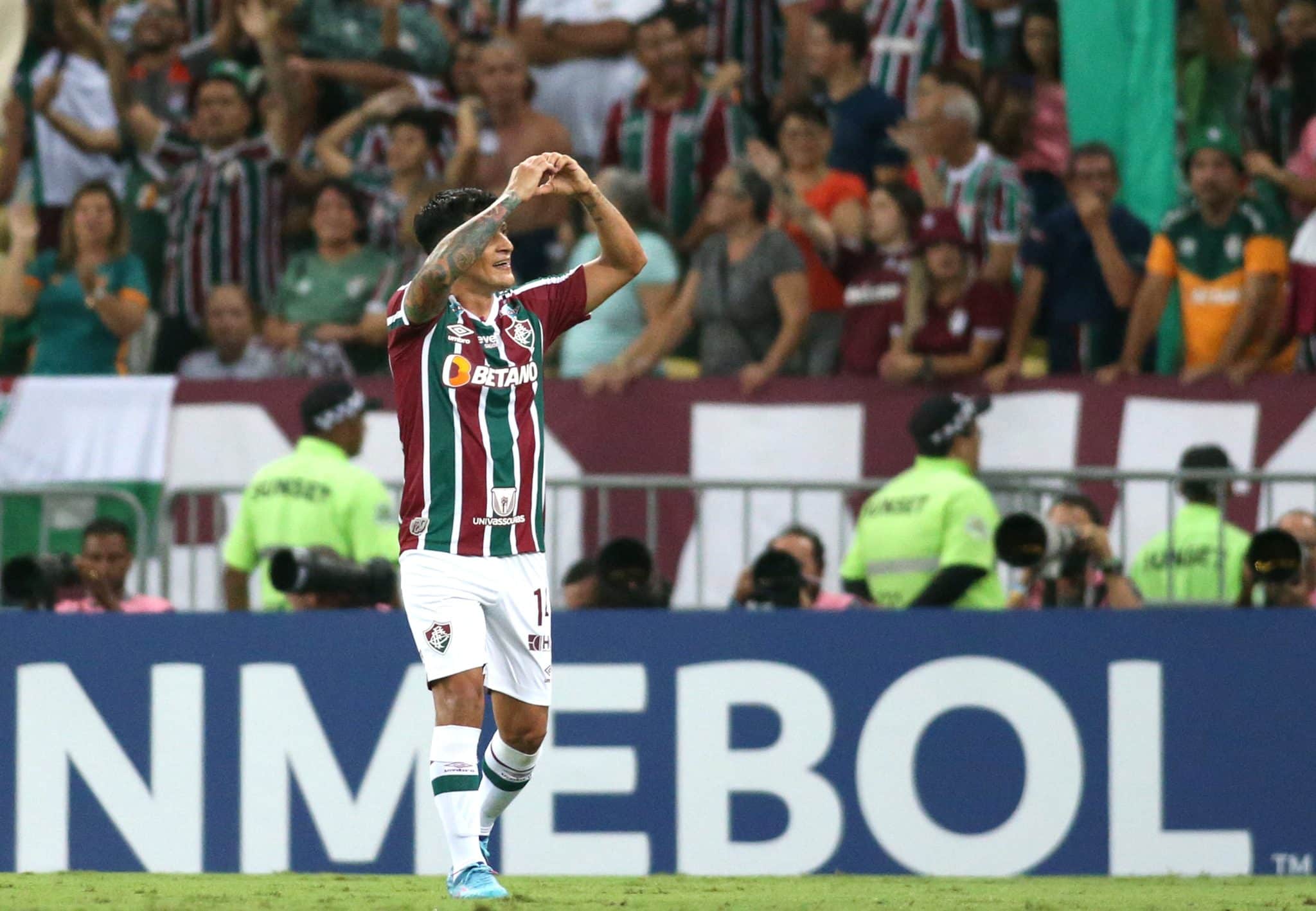Fluminense ao vivo
