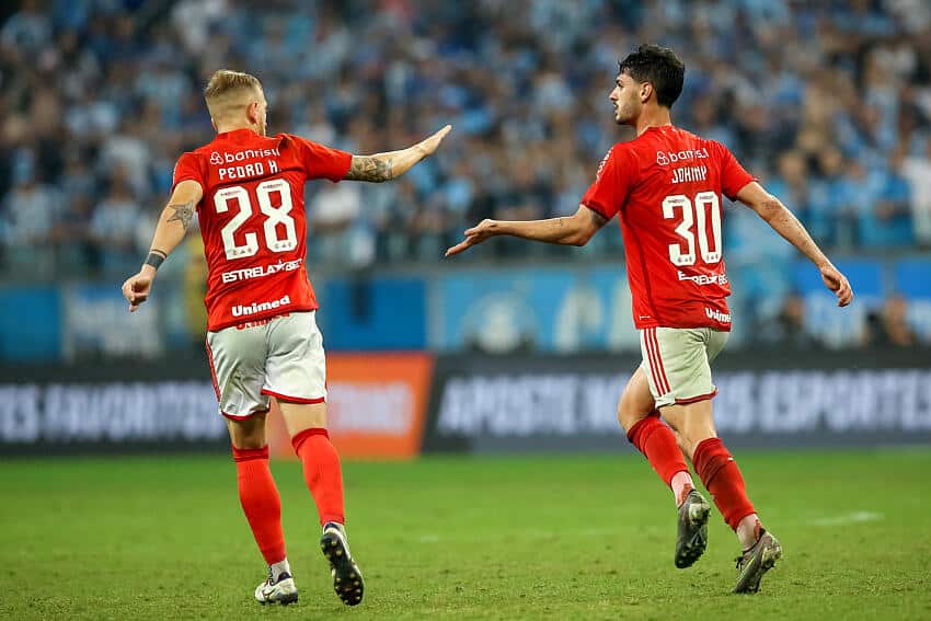 “Golaço”, Internacional toma atitude inspiradora após vitória na Libertadores