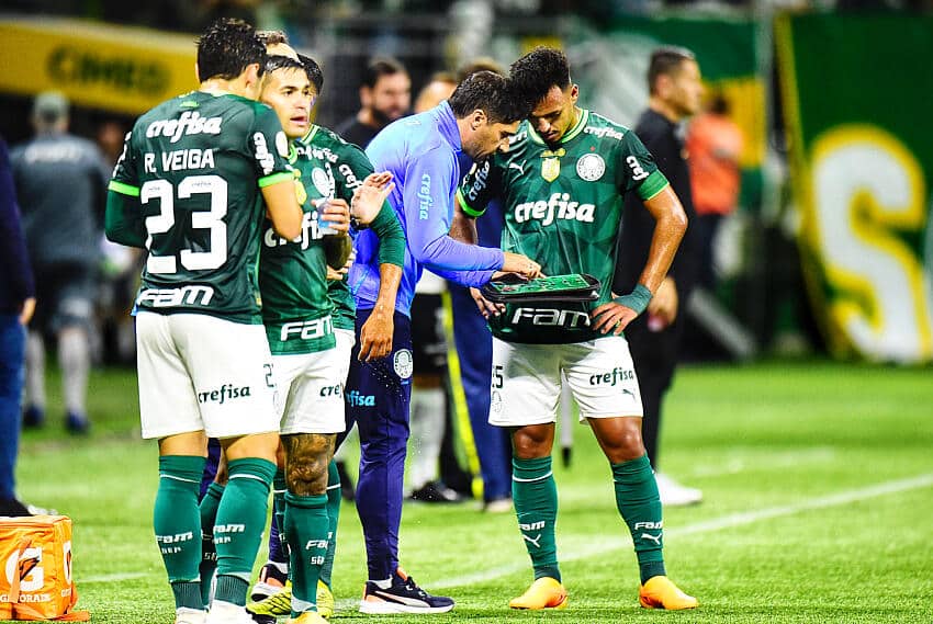 CASO DE POLÍCIA! Jogador do Palmeiras vai à justiça por citação em envolvimento de apostas