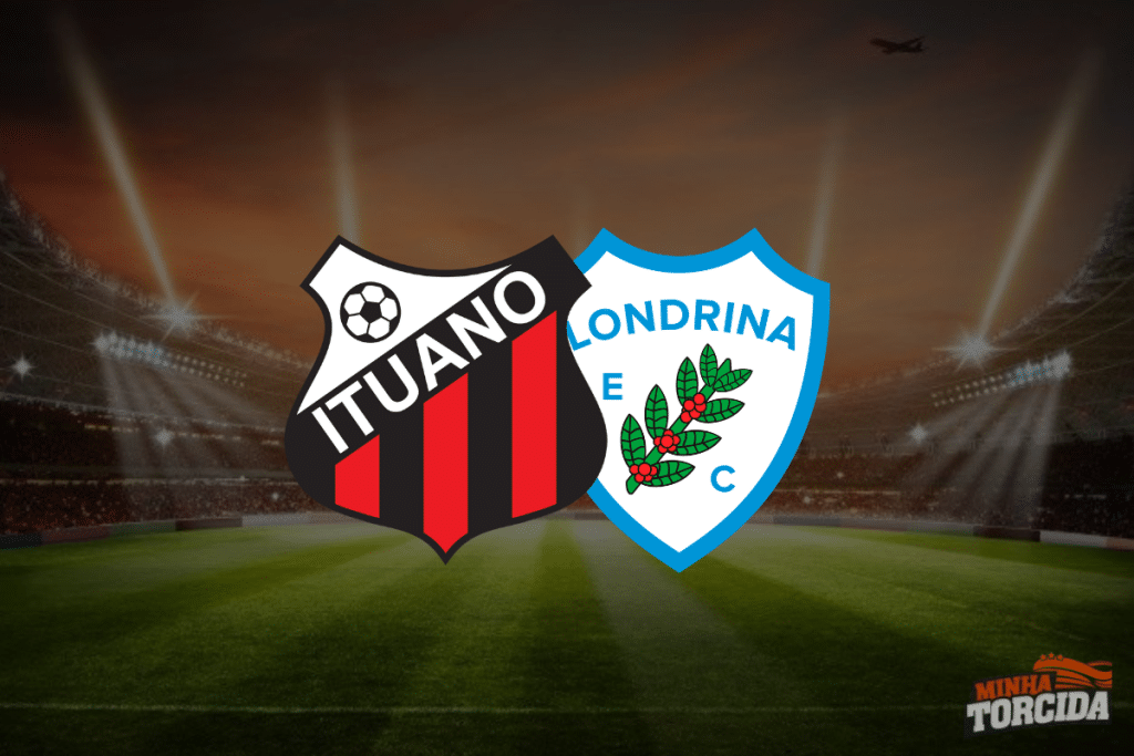 Ituano x Londrina: onde assistir ao vivo, horário e escalações