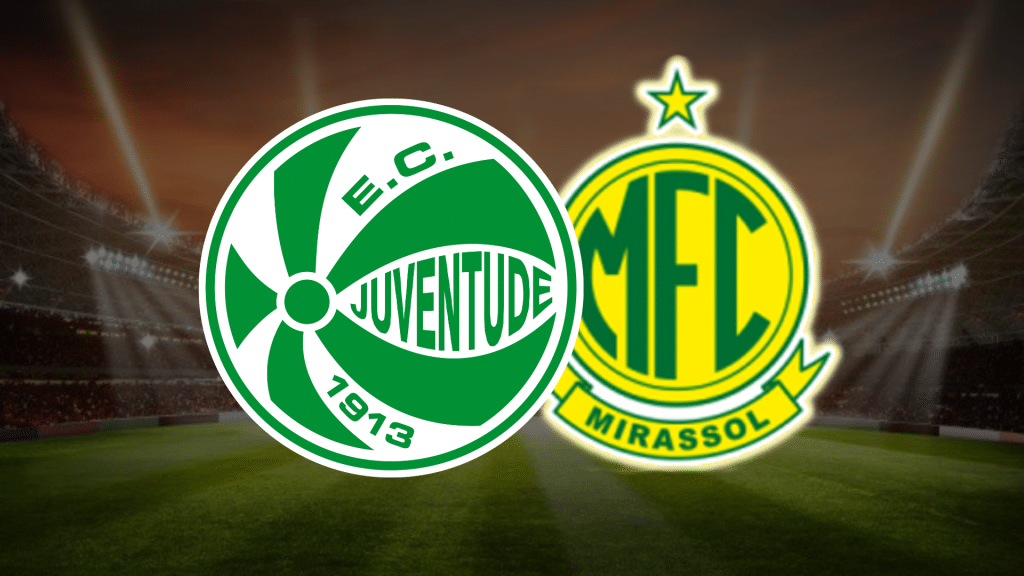 Juventude x Mirassol: onde assistir ao vivo, horário e escalações
