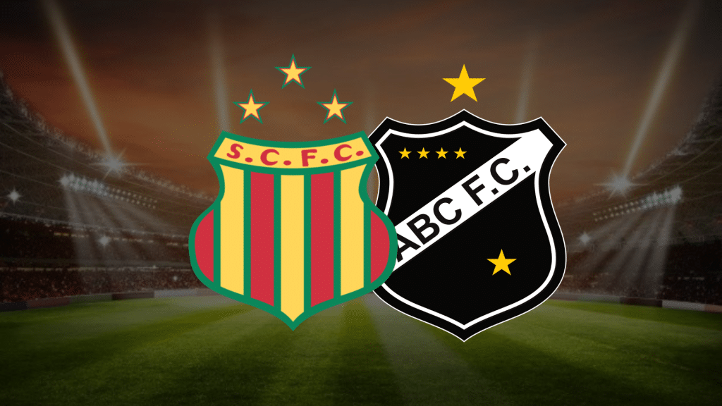 Sampaio Corrêa x ABC: onde assistir ao vivo, horário e escalações