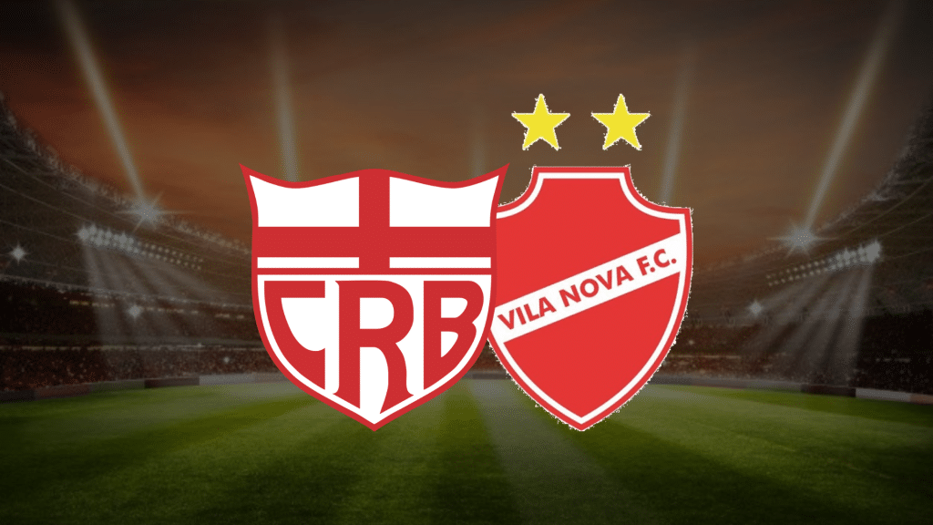 CRB x Vila Nova: onde assistir ao vivo, horário e escalações