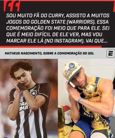 Vitória do Glorioso e gol comemorado diferente
