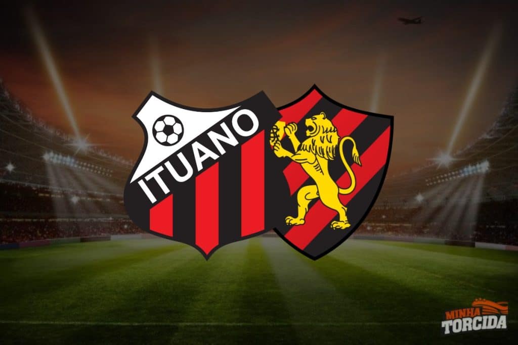 Ituano x Sport Recife: onde assistir ao vivo, horário e escalações