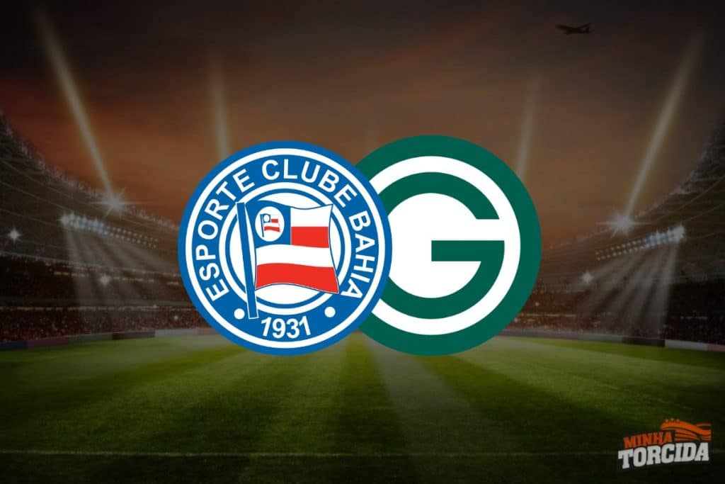 Bahia x Goiás: onde assistir ao vivo, horário e escalações