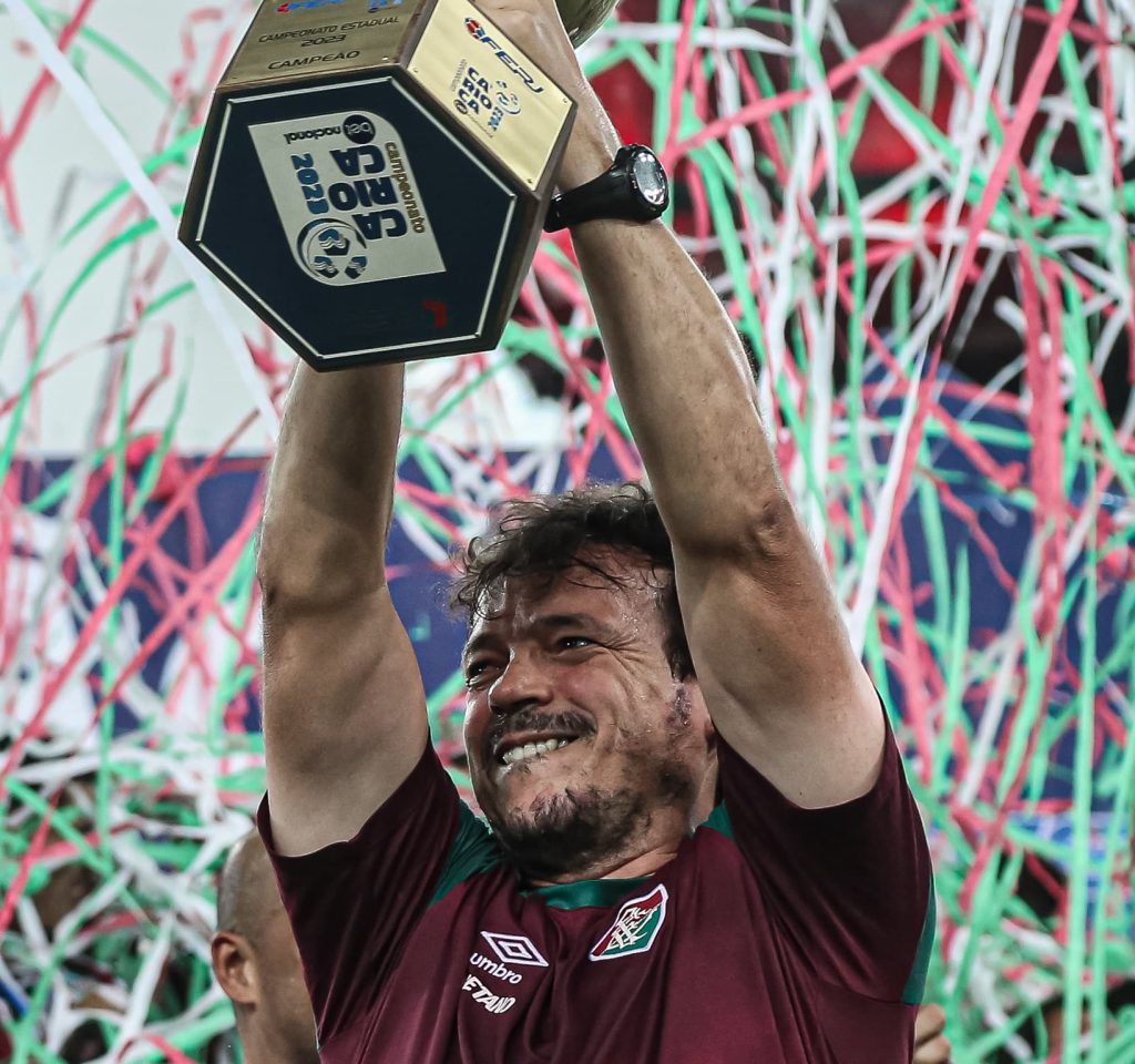 Fluminense completa um ano de “Dinizismo” vitorioso