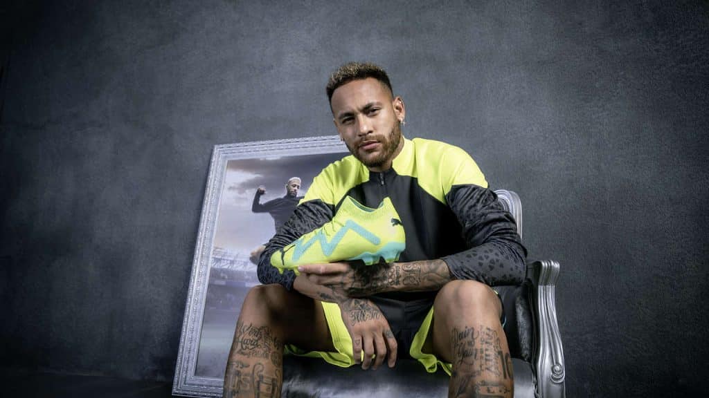 Patrocinadora de Neymar ganha mercado com clubes brasileiros