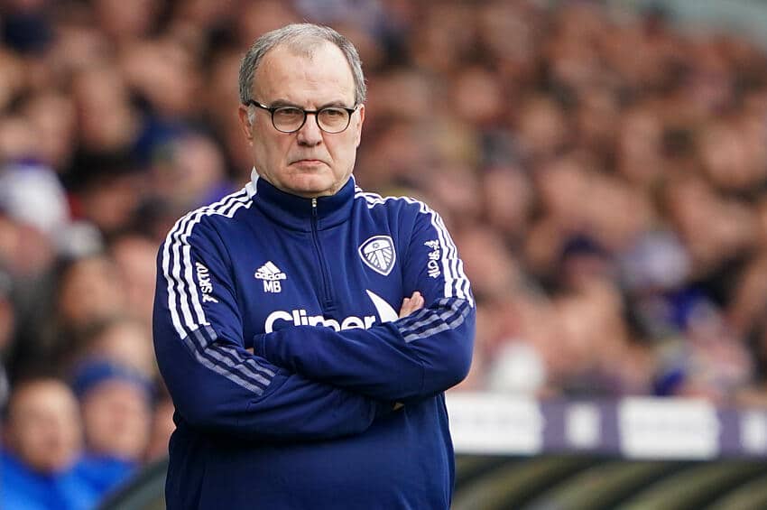 “Jogadores extraordinários”; Marcelo Bielsa revela encantamento por time histórico do São Paulo