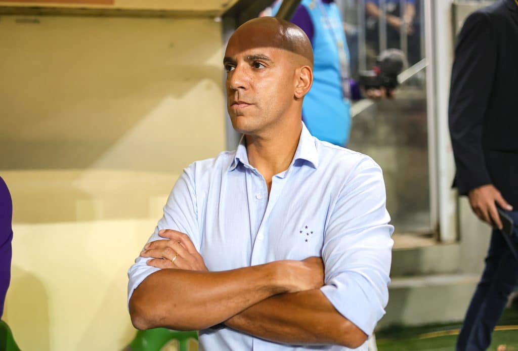 Torcida do Cruzeiro detecta principal defeito e Pepa já sabe o que fazer
