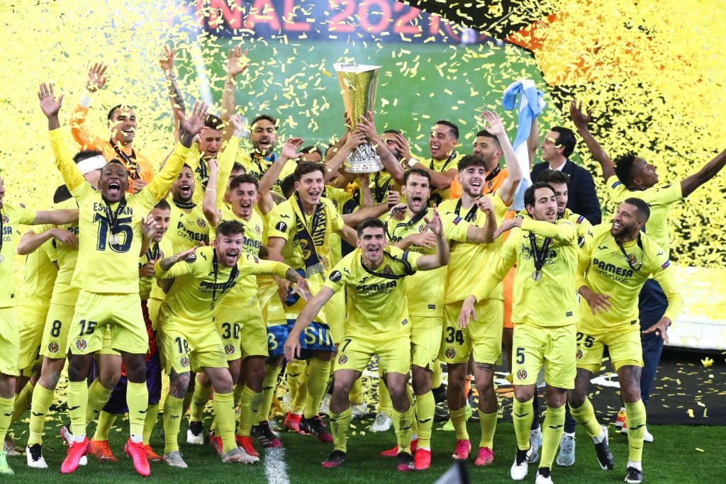Os maiores campeões da Europa League
