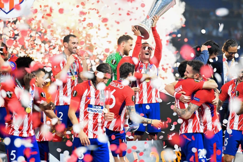Os maiores campeões da Europa League