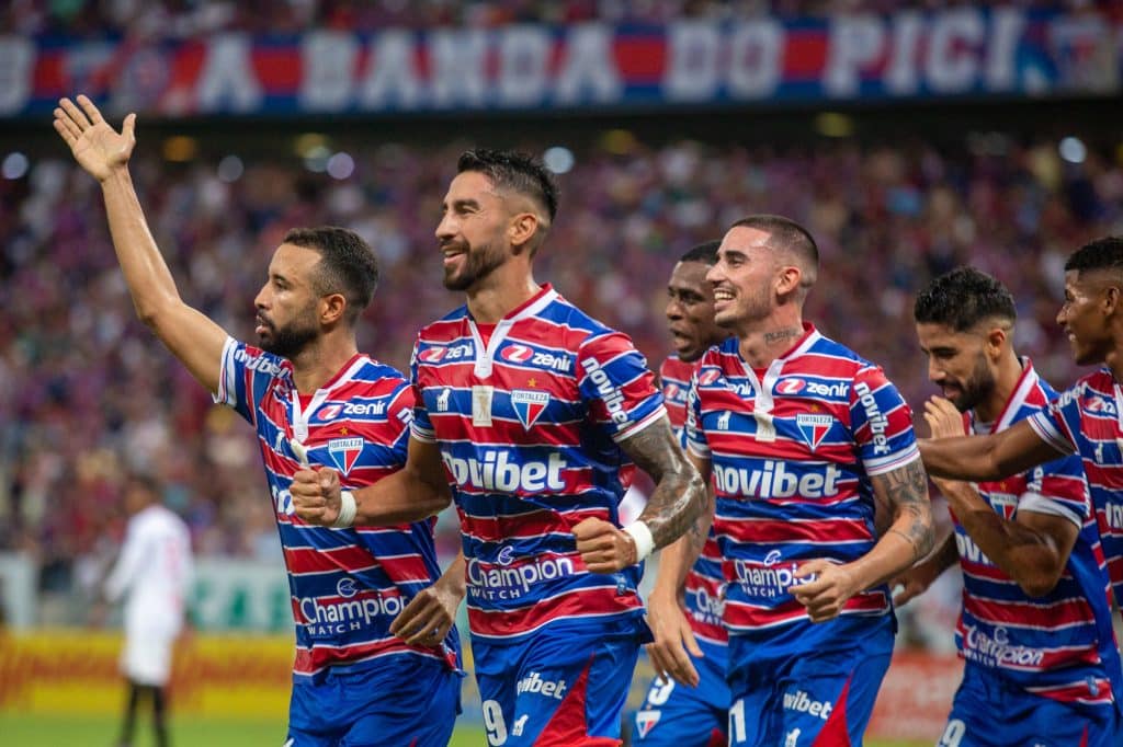 As 5 maiores goleadas da história do Fortaleza