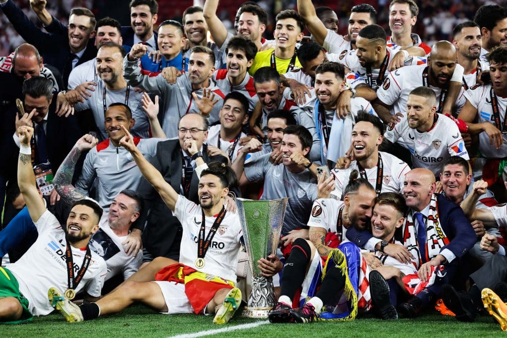 Os maiores campeões da Europa League