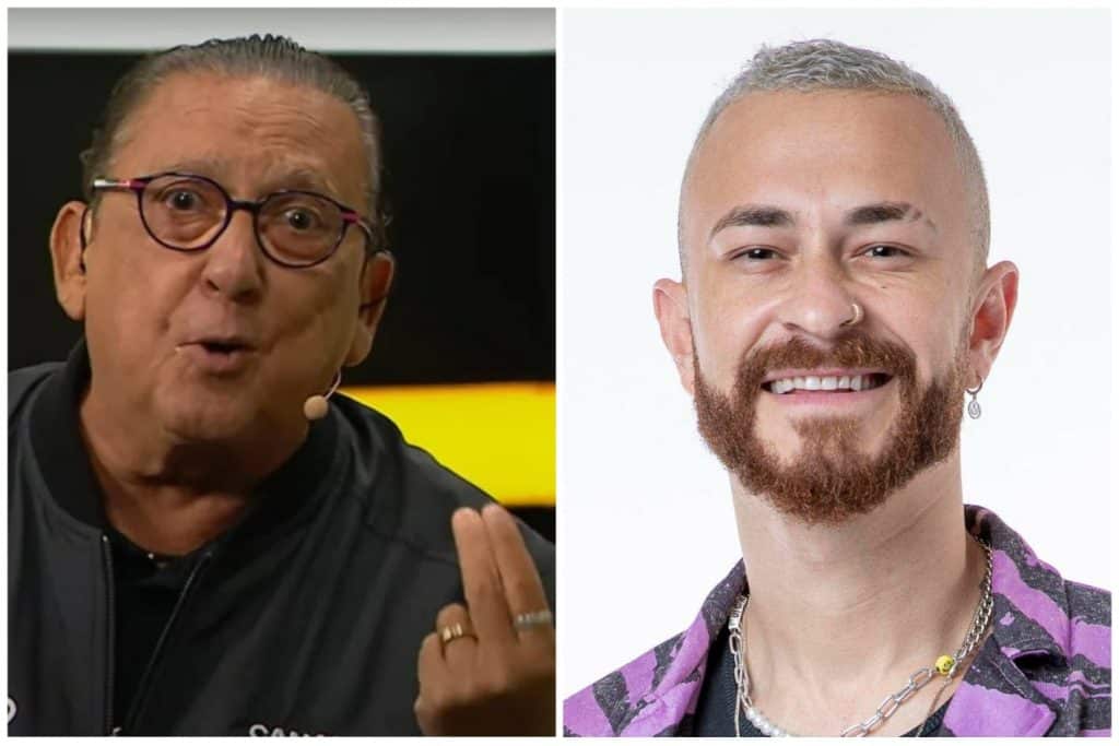 Galvão Bueno crava melhor time do Brasil