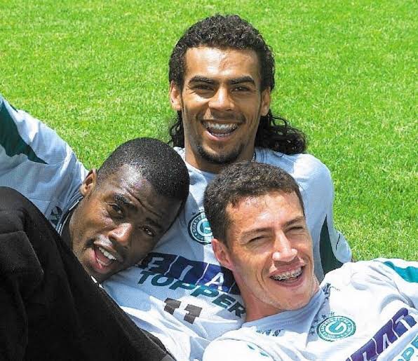 Veja os maiores atacantes da história do Goiás