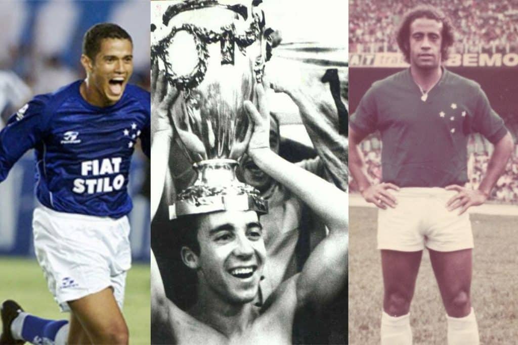 Veja quem são os 10 maiores artilheiros da história do Cruzeiro