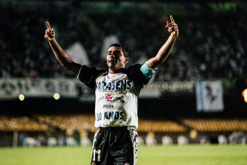 As 5 maiores vitórias da história do Vasco da Gama