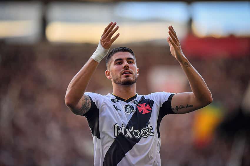 Já vai embora? Em má fase no Vasco, jogador está perto de deixar o clube e destino é revelado