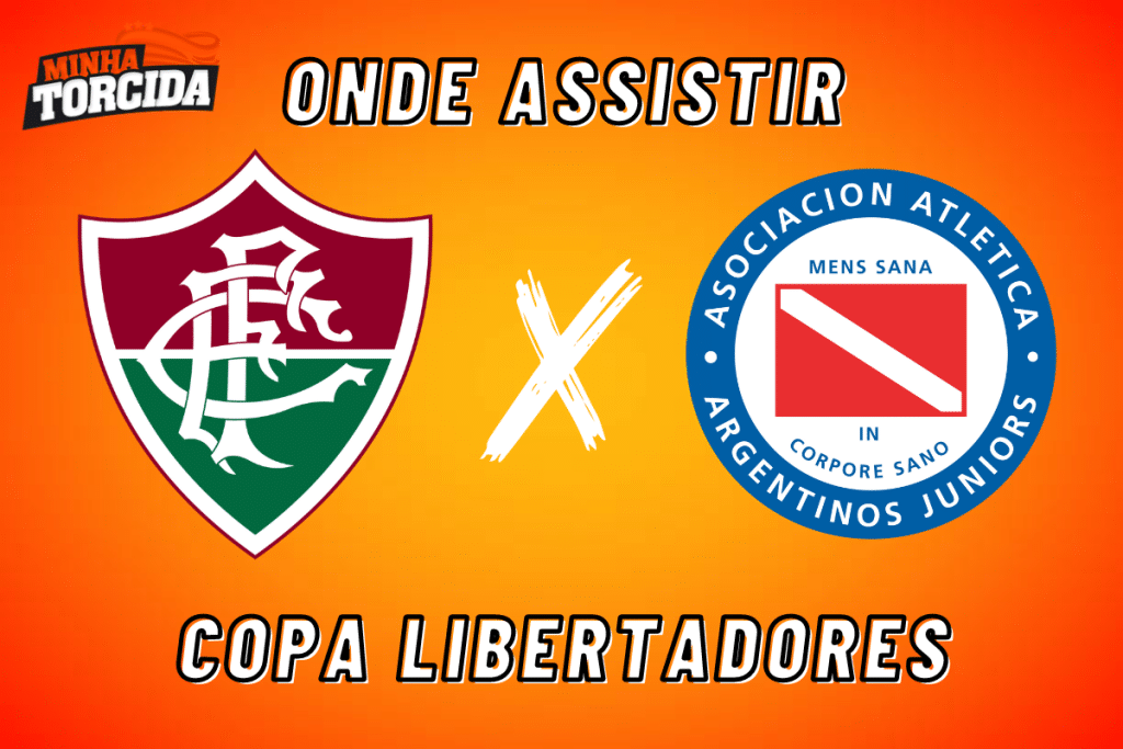 Fluminense x Argentinos Juniors: onde assistir ao vivo, horário e escalações