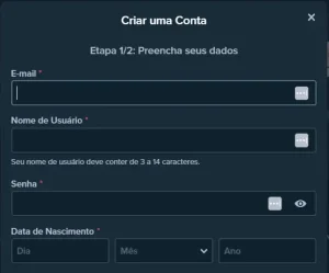 Stake Cadastro – Passo a passo de 2025