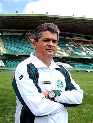 Veja quem são os 5 maiores treinadores da história do Coritiba
