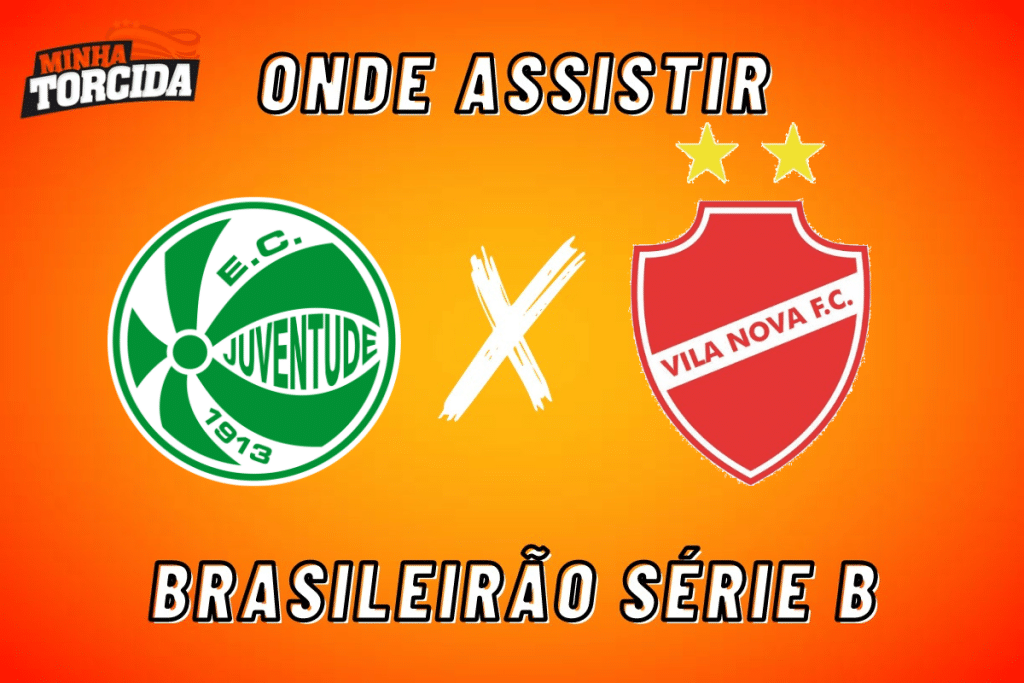 Juventude x Vila Nova: onde assistir ao vivo, horário e escalações