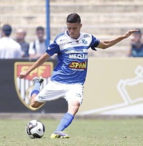 Em busca do sonho: brasileiro busca acesso in&eacute;dito com a camisa do Bregenz, da &Aacute;ustria