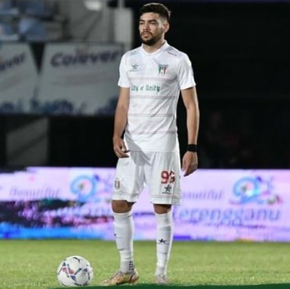 Em busca do sonho: brasileiro busca acesso in&eacute;dito com a camisa do Bregenz, da &Aacute;ustria