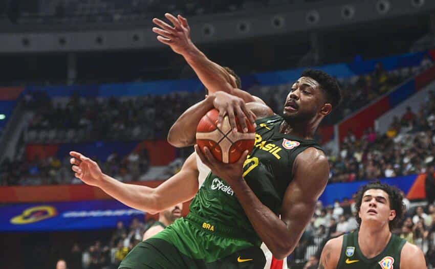 E AGORA? Estratégia de Bruno Caboclo para voltar à NBA foi revelada e tem um problema