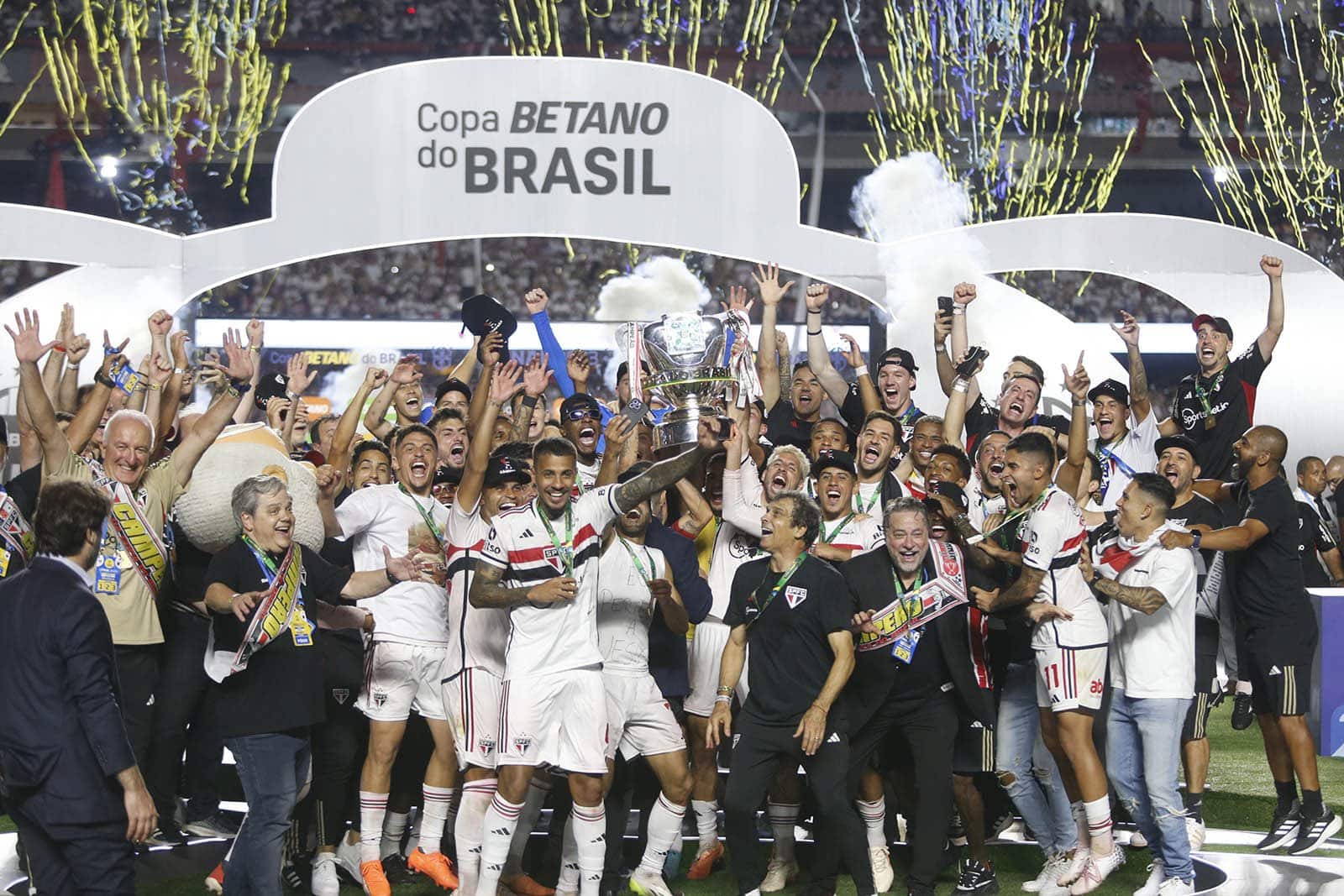 Veja todos os títulos do São Paulo na história - Minha Torcida