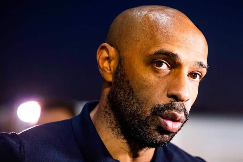 VAI ABALAR O FUTEBOL! São Paulo acerta com Thierry Henry por R$ 317 milhões