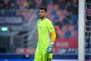 [EXCLUSIVO] Goleiro do Boca CRITICA gramado do Allianz Parque e leva INVERTIDA da administradora do gramado por HIPOCRISIA