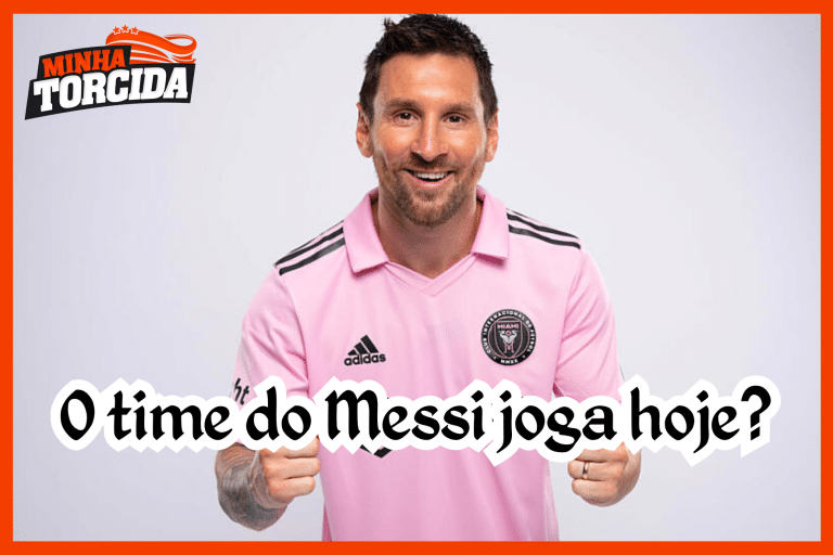 Time do Messi joga hoje? Hor&aacute;rio e onde assistir o Inter Miami