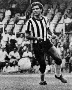 Veja quem s&atilde;o os 5 maiores laterais-esquerdos da hist&oacute;ria do Botafogo