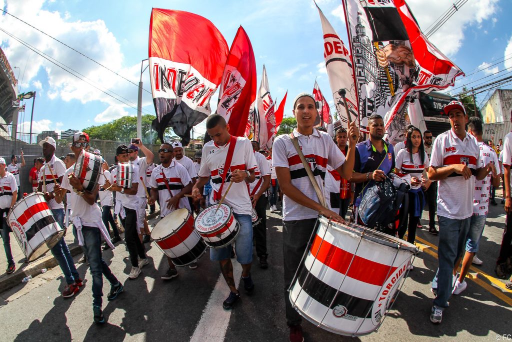 Após nome exposto, presidente de ORGANIZADA do São Paulo MASSACRA jornalista