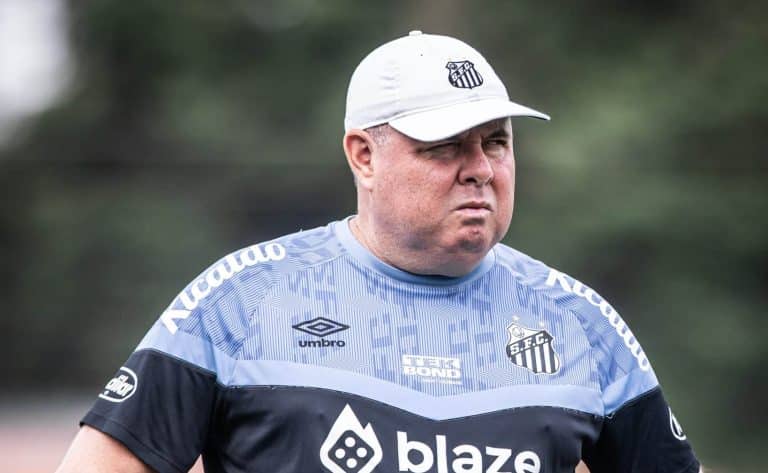 &ldquo;N&atilde;o adianta iludir&rdquo;, Marcelo Fernandes fala O QUE NINGU&Eacute;M QUER OUVIR e revela GRAVIDADE da situa&ccedil;&atilde;o do Santos