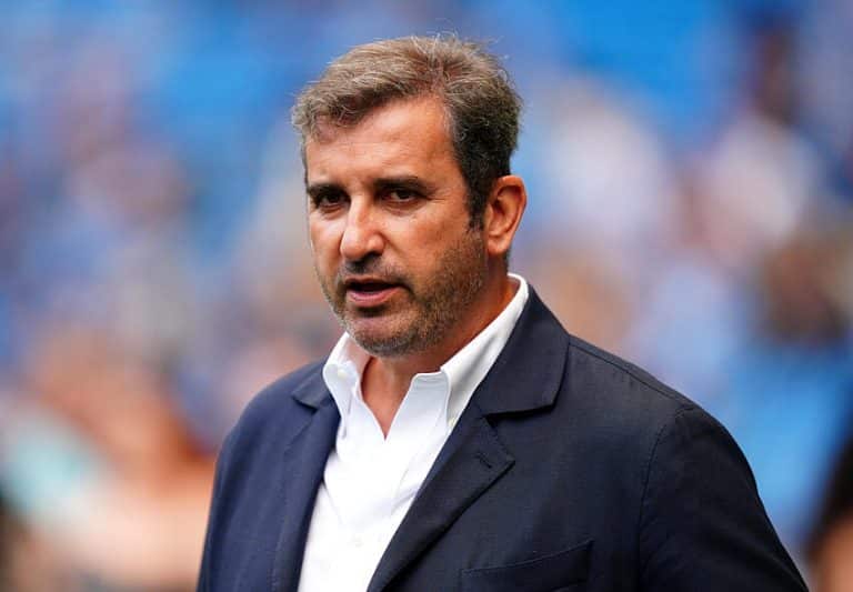 EST&Aacute; DE OLHO! Dirigente HIST&Oacute;RICO do Barcelona acompanha jogo pelo Brasileir&atilde;o