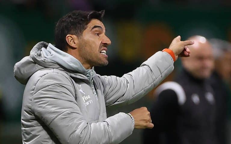 QUANTOS JOGOS? Abel Ferreira pega GANCHO ap&oacute;s den&uacute;ncia do STJD
