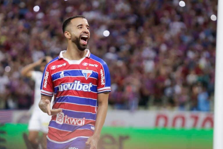 Verdade REVELADA: presidente do Fortaleza D&Aacute; AS CARAS e define VALOR para vender Caio Alexandre para Palmeiras