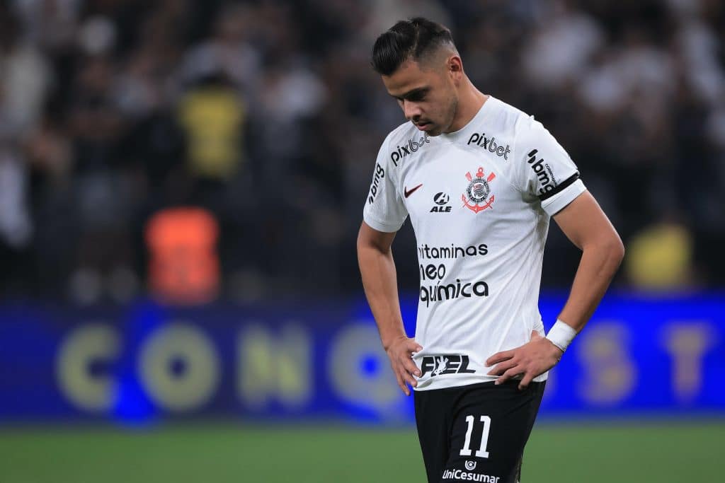 Saiu pela culatra: Ángel Romero tenta provocar São Paulo, mas PASSA VERGONHA e é ZOADO no Morumbi